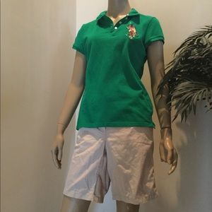 Polo shirt (new) size L